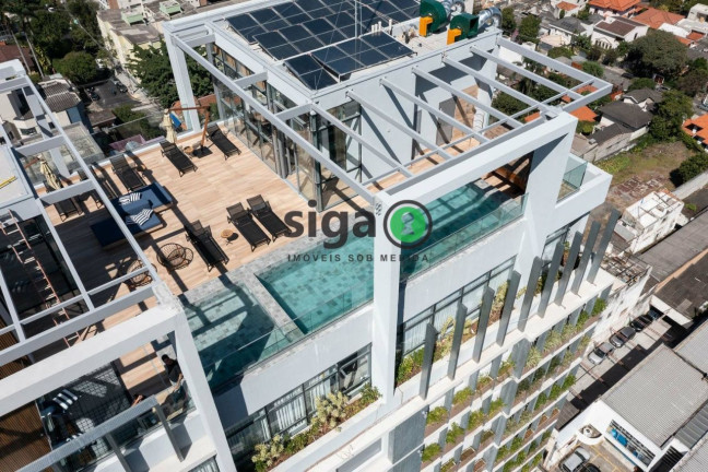 Imagem Apartamento com 3 Quartos à Venda, 96 m² em Vila Madalena - São Paulo