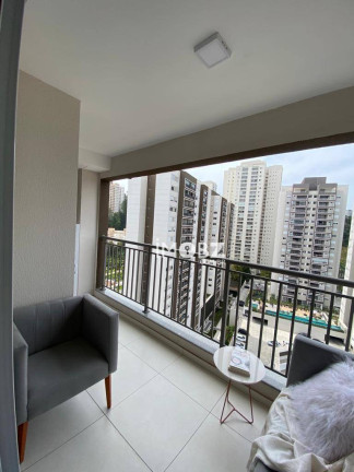 Imagem Imóvel com 2 Quartos à Venda, 50 m² em Panamby - São Paulo Imagem Imóvel com 2 Quartos à Venda, 50 m² em Panamby - São Paulo