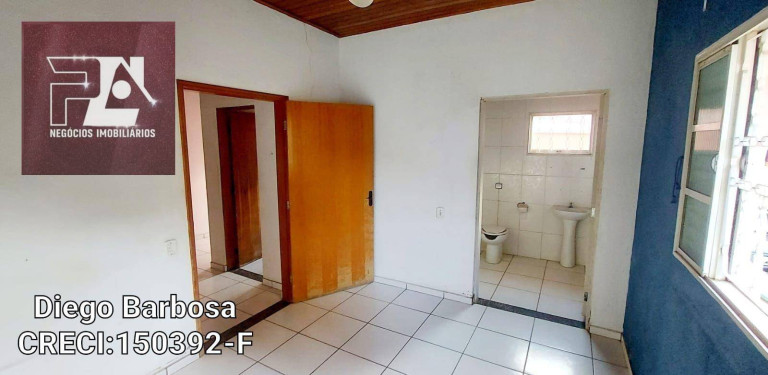 Imagem Casa com 2 Quartos à Venda, 120 m² em Santa Rita - Guaratinguetá