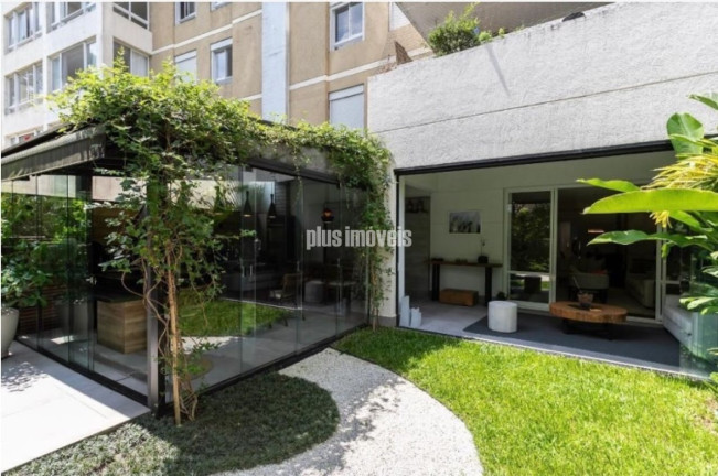 Imagem Apartamento com 3 Quartos à Venda, 223 m² em Panamby - São Paulo Imagem Apartamento com 3 Quartos à Venda, 223 m² em Panamby - São Paulo