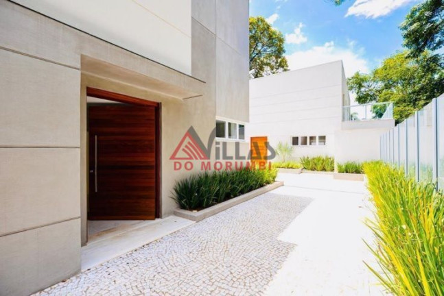 Imagem Casa com 4 Quartos à Venda, 490 m² em Granja Julieta - São Paulo