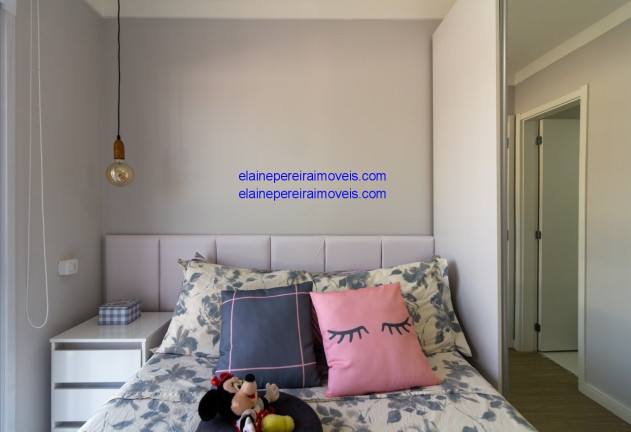 Imagem Apartamento com 1 Quarto à Venda, 32 m² em Ferreira - São Paulo