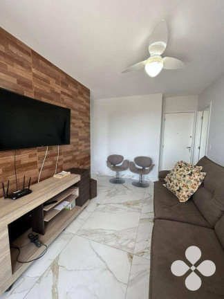 Imagem Imóvel com 1 Quarto à Venda, 50 m² em Vila Valença - São Vicente Imagem Imóvel com 1 Quarto à Venda, 50 m² em Vila Valença - São Vicente
