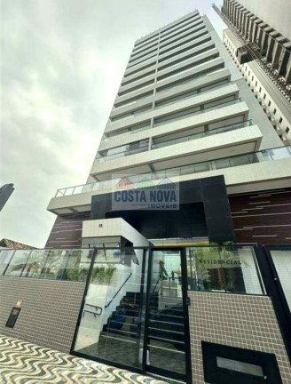 Apartamento com 2 Quartos à Venda, 76 m² em Maracanã - Praia Grande