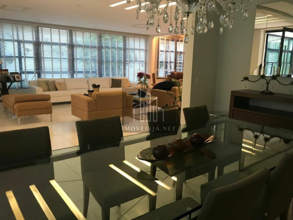 Imagem Casa com 4 Quartos à Venda, 756 m² em Tamboré - Santana De Parnaíba
