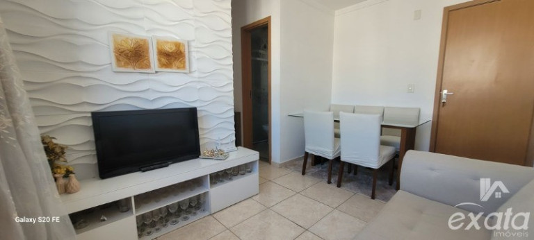 Imagem Imóvel com 2 Quartos à Venda, 49 m² em Colina De Laranjeiras - Serra Imagem Imóvel com 2 Quartos à Venda, 49 m² em Colina De Laranjeiras - Serra