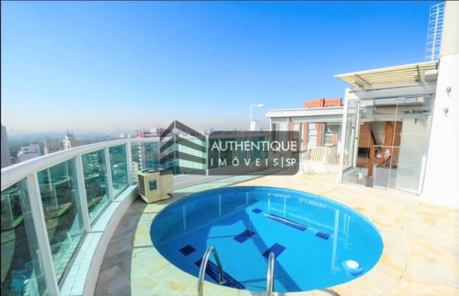 Apartamento com 4 Quartos à Venda, 374 m² em Pinheiros - São Paulo