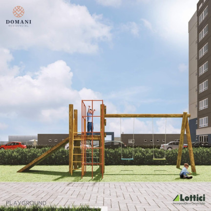 Imagem Apartamento com 2 Quartos à Venda, 52 m² em Fátima - Canoas Imagem Apartamento com 2 Quartos à Venda, 52 m² em Fátima - Canoas