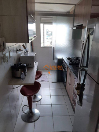 Apartamento com 3 Quartos à Venda, 64 m² em Macedo - Guarulhos