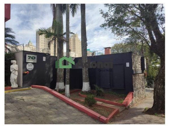 Imagem Ponto Comercial à Venda, 1.282 m² em Anhangabaú - Jundiaí