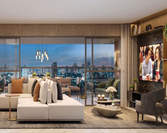 Imagem Apartamento à Venda, em Vila Mariana - São Paulo Imagem Apartamento à Venda, em Vila Mariana - São Paulo