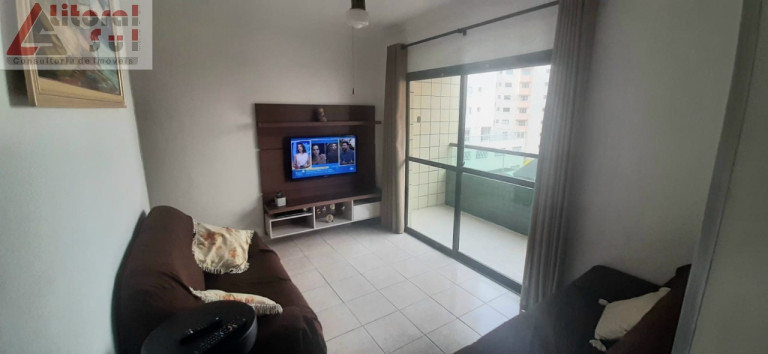 Imagem Apartamento com 1 Quarto à Venda, 50 m² em Tupi - Praia Grande Imagem Apartamento com 1 Quarto à Venda, 50 m² em Tupi - Praia Grande