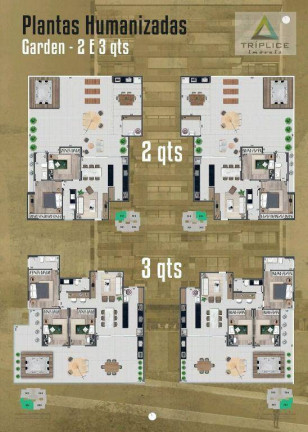 Imagem Apartamento com 3 Quartos à Venda, 140 m² em Santa Helena - Juiz De Fora