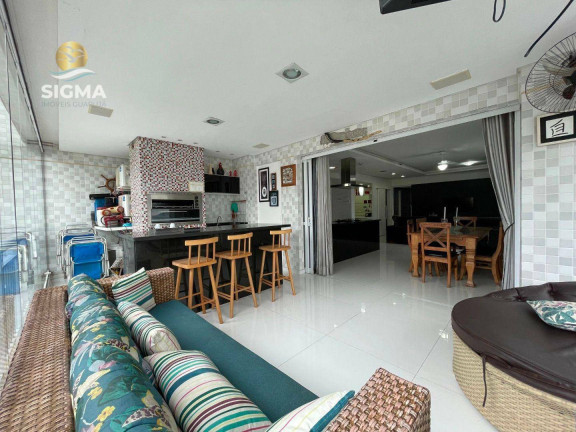 Imagem Apartamento com 2 Quartos à Venda, 130 m² em Jardim Astúrias - Guarujá Imagem Apartamento com 2 Quartos à Venda, 130 m² em Jardim Astúrias - Guarujá