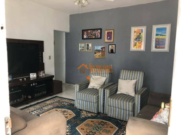 Imagem Sobrado com 5 Quartos à Venda, 365 m² em Vila Medeiros - São Paulo