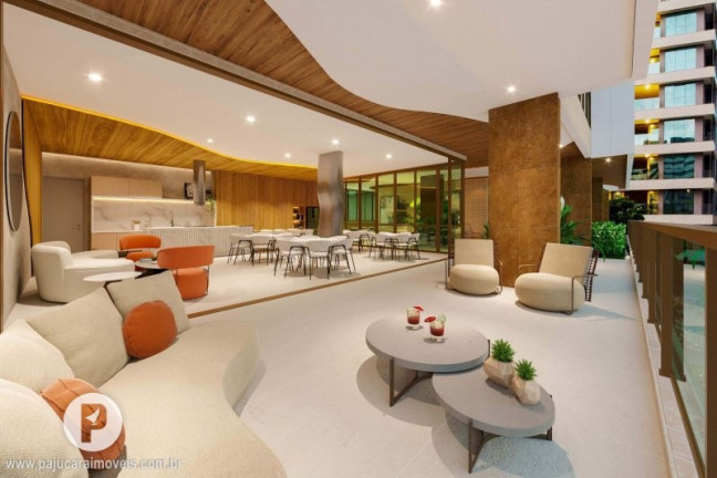 Imagem Cobertura com 4 Quartos à Venda, 329 m² em Ponta Verde - Maceió