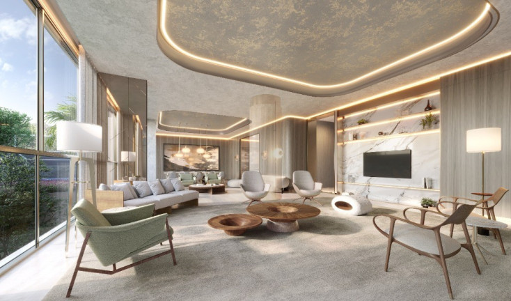 Imagem Imóvel com 4 Quartos à Venda, 258 m² em Pacaembu - São Paulo