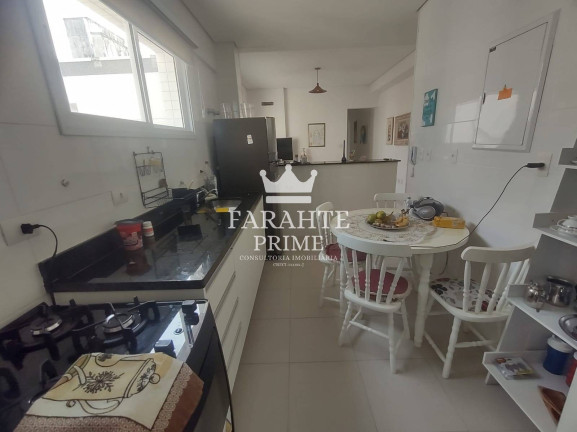 Imagem Apartamento com 2 Quartos à Venda, 72 m² em José Menino - Santos Imagem Apartamento com 2 Quartos à Venda, 72 m² em José Menino - Santos