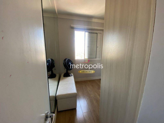 Imagem Apartamento com 3 Quartos à Venda, 62 m² em Campestre - Santo André