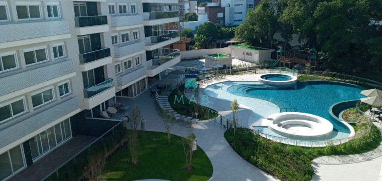 Imagem Apartamento com 5 Quartos à Venda, 301 m² em Jurerê Internacional - Florianópolis