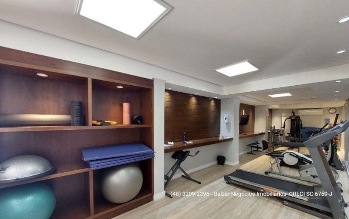 Imagem Apartamento com 3 Quartos à Venda, 100 m² em Itacorubi - Florianópolis