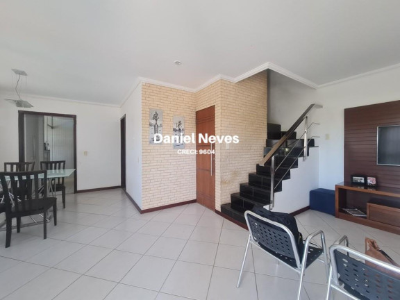 Casa de Condomínio com 4 Quartos à Venda, 140 m² em Pitangueiras - Lauro De Freitas