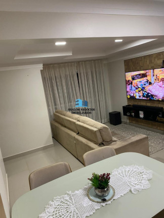 Imagem Casa com 3 Quartos à Venda, 80 m² em Pq Amazônia - Goiânia