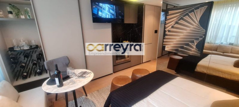 Imagem Studio com 1 Quarto à Venda, 58 m² em Jardim Paulista - São Paulo