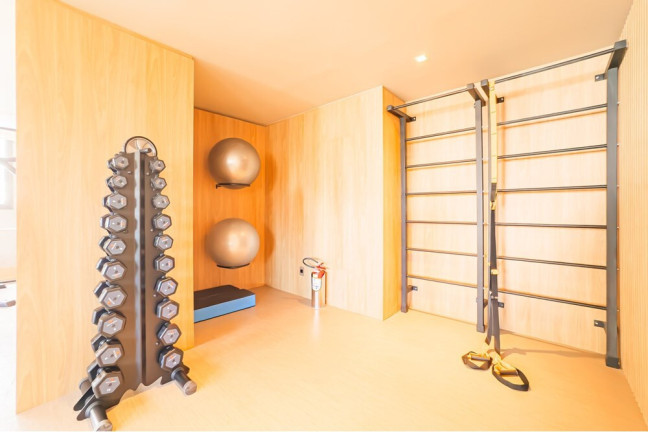 Imagem Loft com 1 Quarto à Venda, 24 m² em Rio Branco - Porto Alegre