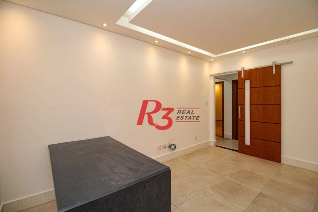 Apartamento com 2 Quartos à Venda, 78 m² em Boqueirão - Santos