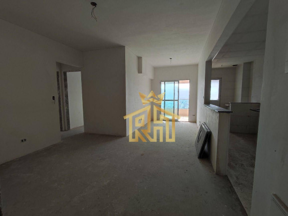 Apartamento com 2 Quartos à Venda, 75 m² em Mirim - Praia Grande