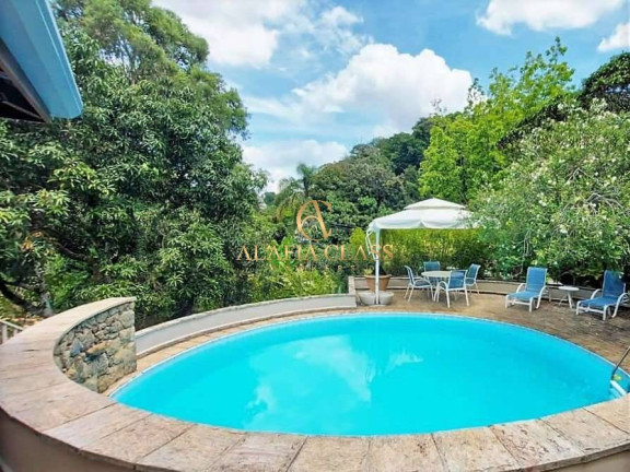 Imagem Casa com 4 Quartos à Venda, 1 m² em Altos De São Fernando - Jandira
