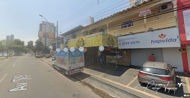 Imóvel com 3 Quartos à Venda, 1.050 m² em Jardim Planalto - Goiânia