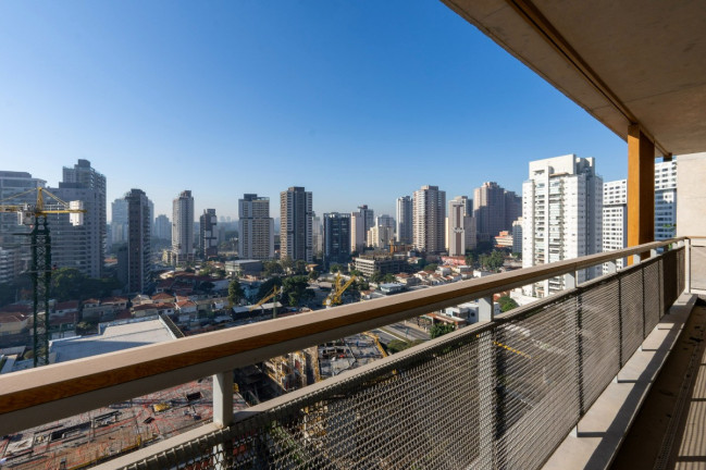 Imagem Apartamento com 4 Quartos à Venda, 194 m² em Jardim Das Acácias - São Paulo