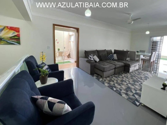Imagem Casa com 3 Quartos à Venda, 215 m² em Nova Gardenia - Atibaia