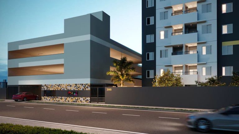 Imagem Apartamento com 2 Quartos à Venda, 40 m² em Itaim Paulista - São Paulo