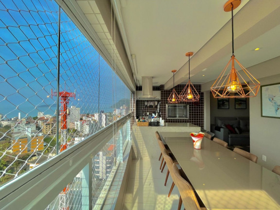 Imagem Apartamento com 3 Quartos à Venda, 112 m² em Jardim Astúrias - Guarujá Imagem Apartamento com 3 Quartos à Venda, 112 m² em Jardim Astúrias - Guarujá