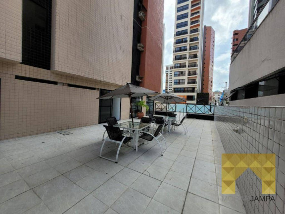 Imagem Apartamento com 3 Quartos à Venda, 103 m² em Tambaú - João Pessoa