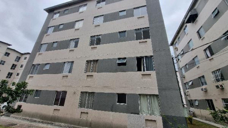 Apartamento com 1 Quarto à Venda, 44 m² em Santa Cruz - Rio De Janeiro