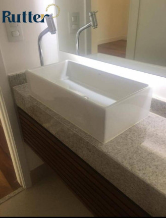 Imagem Apartamento com 3 Quartos à Venda, 130 m² em Vila Gertrudes - São Paulo