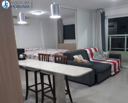 Imagem Apartamento com 1 Quarto para Alugar ou Temporada, 31 m² em Ponta Negra - Natal Imagem Apartamento com 1 Quarto para Alugar ou Temporada, 31 m² em Ponta Negra - Natal