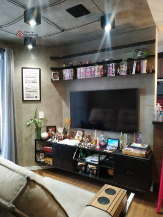 Imagem Apartamento com 2 Quartos à Venda, 55 m² em Brás - São Paulo