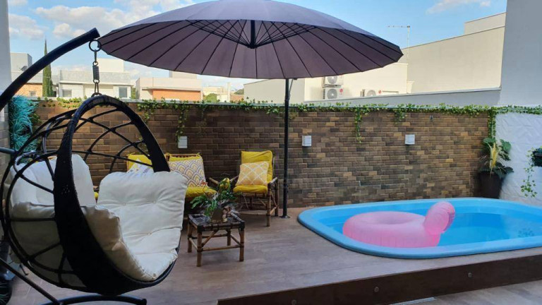 Imagem Casa com 3 Quartos à Venda, 146 m² em Jardim Park Real - Indaiatuba Imagem Casa com 3 Quartos à Venda, 146 m² em Jardim Park Real - Indaiatuba