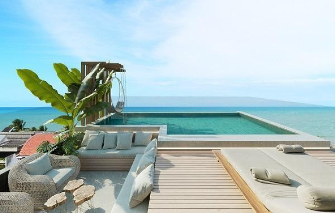 Imagem Apartamento com 1 Quarto à Venda, 29 m² em Jardim Oceania - João Pessoa