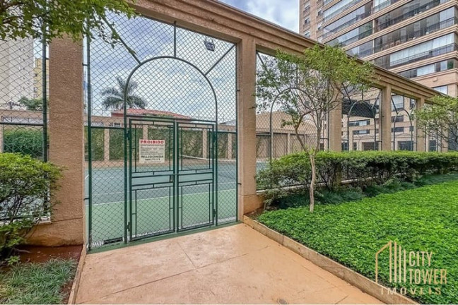 Imagem Apartamento com 3 Quartos à Venda, 218 m² em Brooklin Paulista - São Paulo
