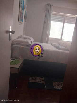 Imagem Apartamento com 1 Quarto à Venda, 66 m² em Centro - São Vicente Imagem Apartamento com 1 Quarto à Venda, 66 m² em Centro - São Vicente