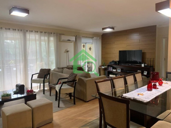 Imagem Apartamento com 3 Quartos à Venda, 146 m² em Vila Sofia - São Paulo Imagem Apartamento com 3 Quartos à Venda, 146 m² em Vila Sofia - São Paulo