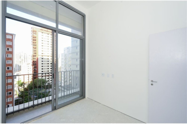 Imagem Apartamento com 1 Quarto à Venda, 37 m² em Vila Mariana - São Paulo