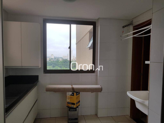 Imagem Apartamento com 3 Quartos à Venda, 108 m² em Setor Bueno - Goiânia