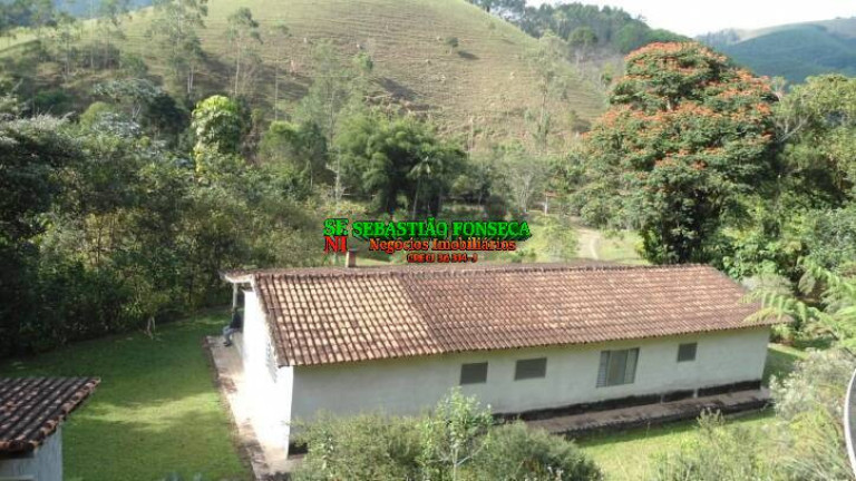 Imagem Chácara com 2 Quartos à Venda, 169 m² em São Francisco Xavier - São José Dos Campos